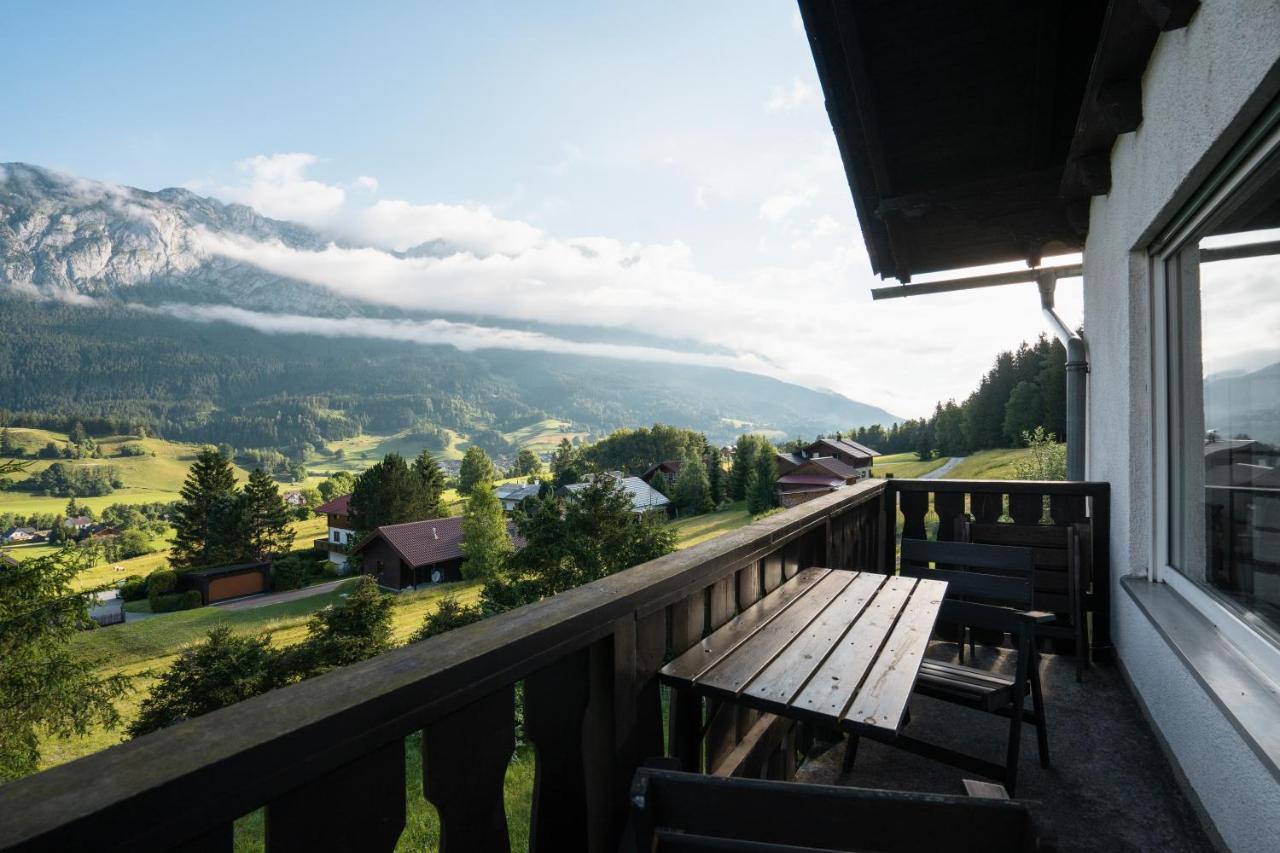 Rekreacni Dum Grimming Villa Sankt Martin am Grimming Buitenkant foto