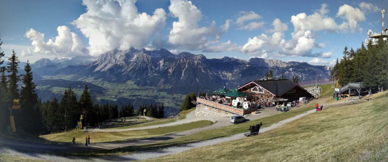 Rekreacni Dum Grimming Villa Sankt Martin am Grimming Buitenkant foto